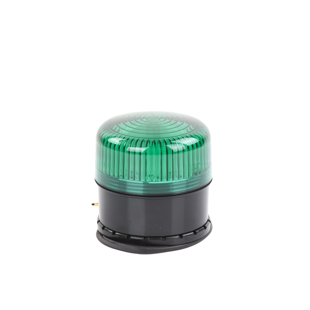 Alarma de Una Zona para Uso en Exterior, Notificación Audible y Visible, Color Rojo 3 Alarma de Una Zona para Uso en Exterior, Notificación Audible y Visible, Color Rojo - Imagen 3