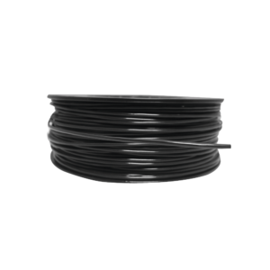 Carrete de Cable Detector de Calor Lineal (LHD) a 68°C / Convencional / 152 Metros / Recubrimiento de Nylon Negro para Aplicaciones en Exterior