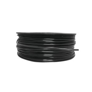 Carrete de Cable Detector de Calor Lineal (LHD) a 88°C / Convencional / 152 Metros / Recubrimiento de Nylon Negro para Aplicaciones en Exterior