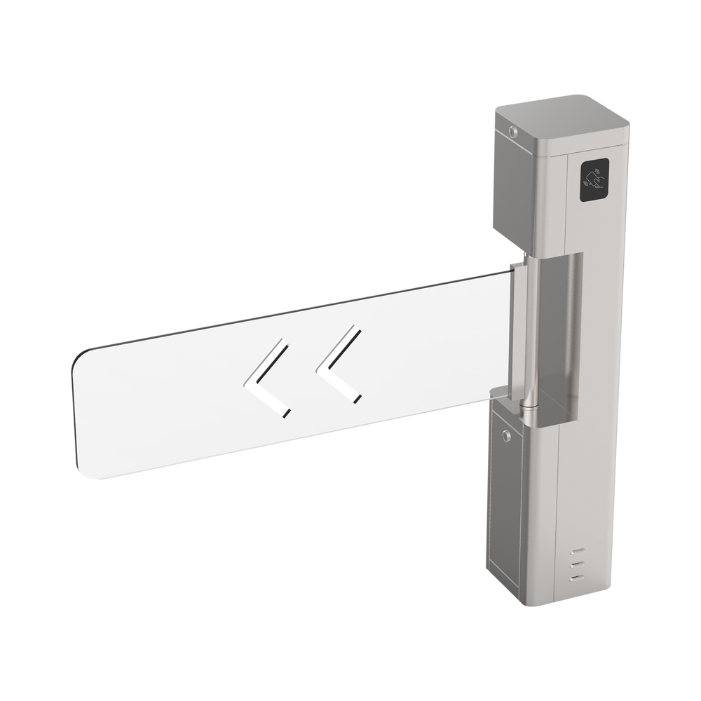 Torniquete Óptico Bidireccional / El Más Estético / Hojas de Cristal / 5,000,000 de Ciclos 1 Torniquete Óptico Bidireccional / El Más Estético / Hojas de Cristal / 5,000,000 de Ciclos