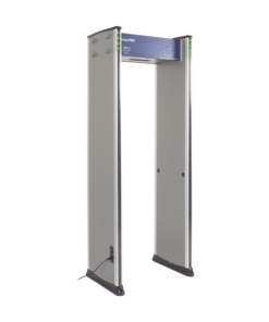 Alternative view of Detector de Metales de 18 zonas/ Uso en Interior/Programación con Control Remoto / Contador de Personas