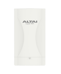 Punto de Acceso WiFi 6 con Antena Sectorial de 80°,Cobertura de Hasta 600 m, MI-MO 2x2, Doble banda en 2.4 GHz Hasta 574 Mbps y 5 GHz Hasta 2402 Mbps