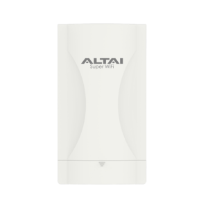 Punto de Acceso WiFi 6 con Antena Sectorial de 80°,Cobertura de Hasta 600 m, MI-MO 2x2, Doble banda en 2.4 GHz Hasta 574 Mbps y 5 GHz Hasta 2402 Mbps