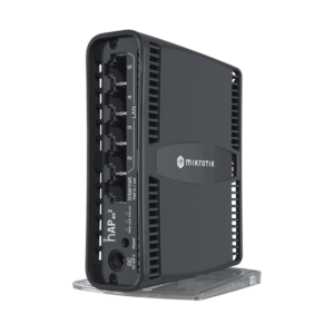 hAP ax2 Router inalámbrico Wi-Fi 6