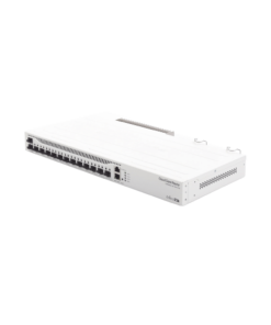 (CCR2004-1G-12S+2XS) Cloud Core Router 12 puertos 10G SFP+, 2 25G SFP28, Fuente Redundante