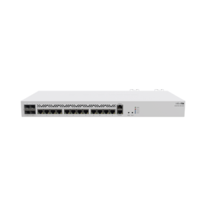 Cloud Core Router 16 Nucleos ARM, 12 puertos Gigabit, 4 SFP+ 10G