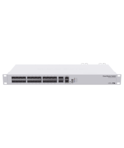 Cloud Router Switch, Sistema Operativo Dual 24 Puertos 10G SFP+, 2 Puertos 40G QSFP+