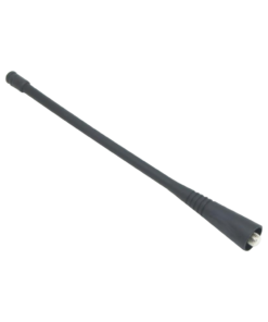 Antena UHF Helicoidal, 400-470 MHz, para Radios Portátiles Motorola PRO5150/EP450/DEP450/CP200/GP300 de Conector Rosca tipo Monopolo