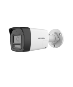 Bala TURBOHD 2 Megapixel (1080p) / Estrobo / Dual Light (25 mts IR EXIR + 20 mts Luz Blanca) / Micrófono Integrado / Gran Angular 105° / Exterior IP67 / 4 Tecnologías
