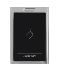 Lector de Tarjetas MIFARE / Conexión Wiegand y RS-485 / Estético y Fácil de Utilizar / Indicador LED