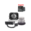 KIT EPCOM INDUSTRIAL PARA AUTOMOVILES / SIRENA / BOCINA / ESTROBO 7 Globaltecnoly KITEPCOM l