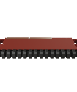 Alternative view of Router Board, 8 Puertos Gigabit + 1 puerto PoE-Out Pasivo, 1 Puerto SFP, Licencia Nivel 5 y montaje en Rack