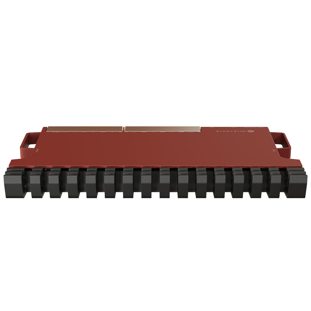 Router Board, 8 Puertos Gigabit + 1 puerto PoE-Out Pasivo, 1 Puerto SFP, Licencia Nivel 5 y montaje en Rack 2 Router Board, 8 Puertos Gigabit + 1 puerto PoE-Out Pasivo, 1 Puerto SFP, Licencia Nivel 5 y montaje en Rack - Imagen 2