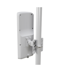 (mANTBox ax 15s) Estación base doble banda 2.4 / 5 GHz con una potente antena sectorial incorporada, RouterOS L4, International version 10 Globaltecnoly L22UGS5HAXD2HAXD15S AD 1 l