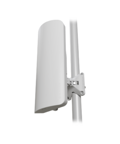 (mANTBox ax 15s) Estación base doble banda 2.4 / 5 GHz con una potente antena sectorial incorporada, RouterOS L4, International version 9 Globaltecnoly L22UGS5HAXD2HAXD15S l 1