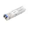 Transceptor SFP (Mini-Gbic) / Monomodo / 1.25 Gbps de velocidad / Conectores LC Dúplex / Hasta 40 km de Distancia 8 Globaltecnoly LPSFP1GSM40 l