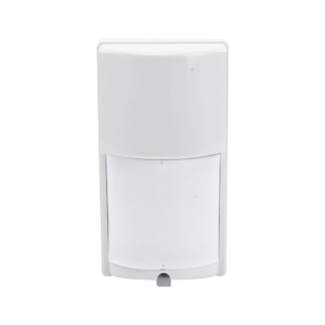 Sensor de Movimiento PIR / Uso en Interior/ Exterior/ 12 x 15 m Cobertura / Compatible con cualquier panel de alarma / Alambrico