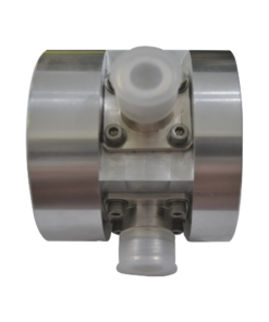 Alternative view of Adaptador de guía de onda Twinwaves para Antenas Mimosa, Netpoint, TXPRO con 2 conectores N-Hembra, frecuencia de 4.9-6.4 GHz