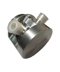 Alternative view of Adaptador Twinwaves para radios Mimosa C5x, B5x, C6x, B6x para 2 conectores N-Hembra, frecuencia de 4.9-6.4 GHz