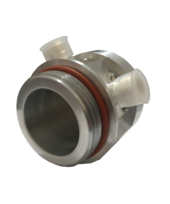 Adaptador Twinwaves para radios Mimosa C5x, B5x, C6x, B6x para 2 conectores N-Hembra, frecuencia de 4.9-6.4 GHz