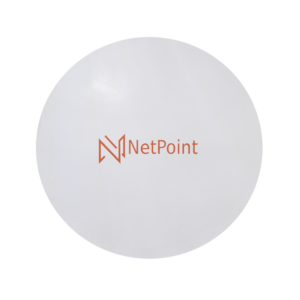 Antena blindada de alto rendimiento de 3 ft, 4.9-6.4 GHz, Ganancia 34 dBi con SLANT de 45 ° y 90 °, Conectores N-hembra, montaje con alineación milimétrica.