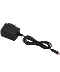Adaptador de Pared de 12 VCD 1 Amp Regulado / Uso en Interior / Múltiples Usos / Con cable de 95 cm 6 Globaltecnoly PLDC1000 LAT IZQ l