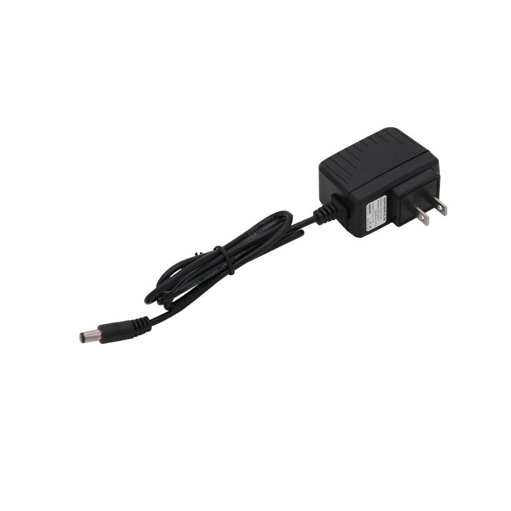 Adaptador de Pared de 12 VCD 1 Amp Regulado / Uso en Interior / Múltiples Usos / Con cable de 95 cm 1 Adaptador de Pared de 12 VCD 1 Amp Regulado / Uso en Interior / Múltiples Usos / Con cable de 95 cm