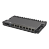 RB5009UPr+S+IN 8 puertos PoE in/out, 1 SFP+, Solo RouterOS v7 13 Globaltecnoly RB5009UPRSIN l