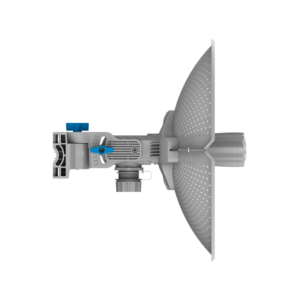 Puente Inalámbrico Para PTMP/PTP, 1 Puerto GE, IP65, Hasta 15 KM, Gestión en la Nube Todo en Uno.