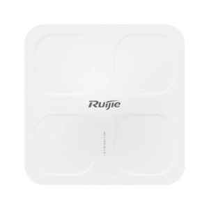 RG-AP680P-L Punto de acceso WiFi 6 para exterior omnidireccional 360°, IP68, hasta 5.951 Gbps, doble banda 802.11AX, MU-MIMO 4x4