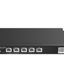 Reyee Router de Oficina PoE de 5 Puertos de Alto Rendimiento, Gestionable en la Nube, 1.5 Gbps, Hasta 300 Clientes, 4 Salidas PoE, 64 Túneles VPN