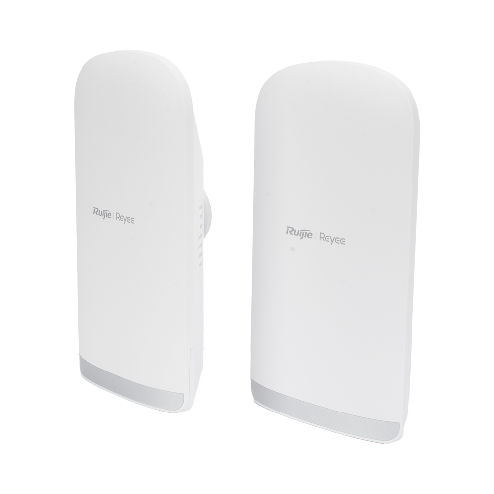 Kit completo Punto a Punto Pre-Configurado hasta 1 Km listos para enlazar, administrable en la Nube, Banda 5Ghz AC WAVE2 MU-MIMO 2X2, Puertos 10/100. 2 Kit completo Punto a Punto Pre-Configurado hasta 1 Km listos para enlazar, administrable en la Nube, Banda 5Ghz AC WAVE2 MU-MIMO 2X2, Puertos 10/100. - Imagen 2