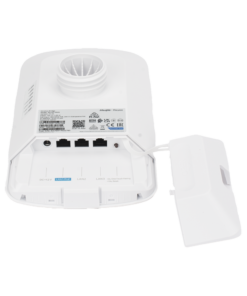 Kit completo Punto a Punto Pre-Configurado hasta 1 Km listos para enlazar, administrable en la Nube, Banda 5Ghz AC WAVE2 MU-MIMO 2X2, Puertos 10/100. 10 Globaltecnoly RGEST350G AD 4 l