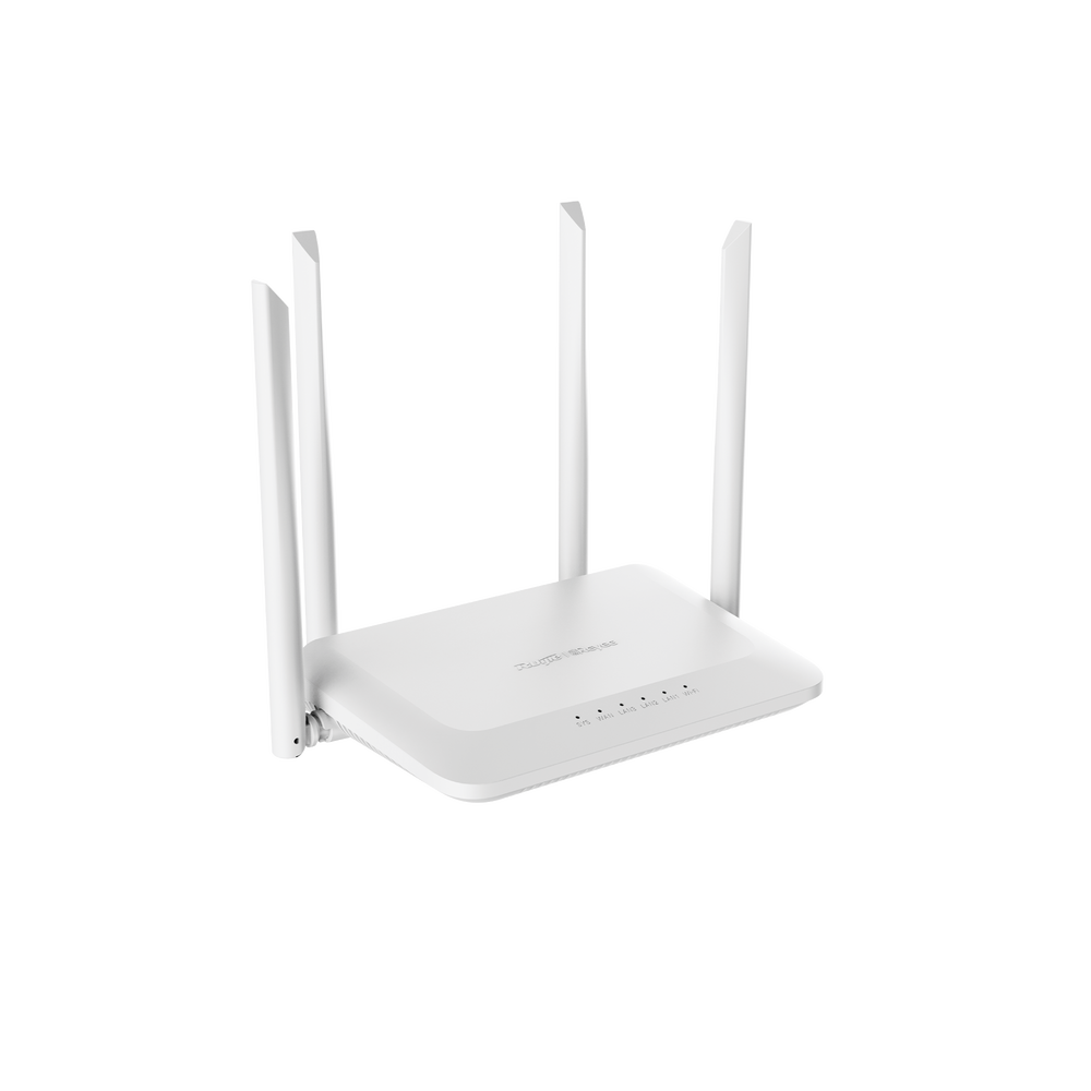 Router Inalámbrico Wi-Fi AC Doble Banda, 1 Puerto WAN 10/100 y 3 Puertos LAN 10/100 3 Router Inalámbrico Wi-Fi AC Doble Banda, 1 Puerto WAN 10/100 y 3 Puertos LAN 10/100 - Imagen 3