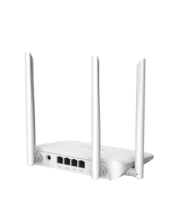 Alternative view of Router Inalámbrico Wi-Fi AC Doble Banda, 1 Puerto WAN 10/100 y 3 Puertos LAN 10/100