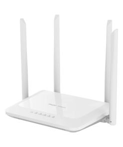 Router Inalámbrico Wi-Fi AC Doble Banda, 1 Puerto WAN 10/100 y 3 Puertos LAN 10/100 9 Globaltecnoly RGEW1200 l