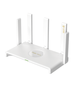Home Router inalámbrico MESH , Diseñado para GAMING con doble puerto WAN Gigabit para Sumar Ancho de banda, 4 puertos LAN Gigabit., WI-FI 6 2x2 doble Banda