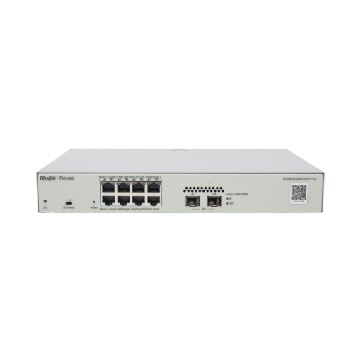 Switch Administrable PoE Capa 2 con 8 Puertos Gigabit PoE 802.3af/at ...