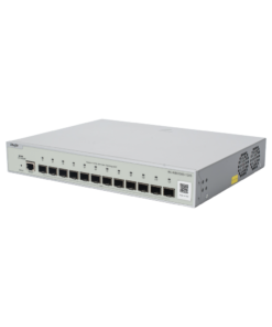 Alternative view of Switch Administrable Full Aggregation Capa 3, 12 Puertos SFP+ 10G y un Puerto MGMT