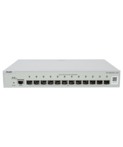 Switch Administrable Full Aggregation Capa 3, 12 Puertos SFP+ 10G y un Puerto MGMT