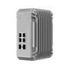 Switch de Verdadero Grado Industrial Especialmente Diseñado para Entornos Difíciles, Cuenta con 6 Puertos Gigabit, 4 de ellos Puertos PoE+ y 2 Puertos de Enlace Ascendente SFP 8 Globaltecnoly RGNIS31004GT2SFPHP l