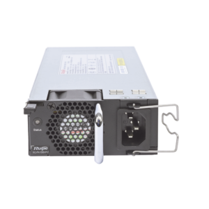 Fuente de Alimentación para Switch Ruijie, Potencia de Salida de hasta 1000 W (potencia PoE: 740 W)