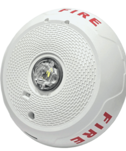 Lámpara LED Estroboscópica / Montaje en Techo / Nivel de Candelas Seleccionable / Color Blanco / Nuevo Diseño Moderno y Elegante y Menor Consumo de Corriente