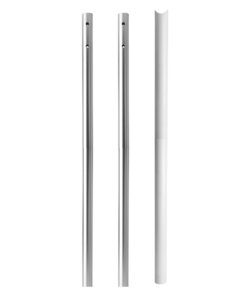 Alternative view of Kit para Montaje Lateral en Torre, Antenas UHF Serie HD Hustler