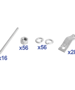 Globaltecnoly SMK450HD LAT IZQ l