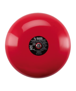 Alternative view of Campana de Alarma de Incendio / 6 Pulgadas / 24 VCD / 82 dB / Compatible con Paneles Direccionables Silent Knight y Fire Lite