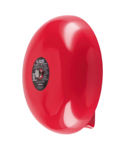 Campana de Alarma de Incendio / 6 Pulgadas / 24 VCD / 82 dB / Compatible con Paneles Direccionables Silent Knight y Fire Lite