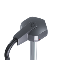 Alternative view of Sensor de combustible (Diesel y Gasolina) para localizador vehicular / Puerto Analógico / RS485 / RS232 / 1000mm recortable