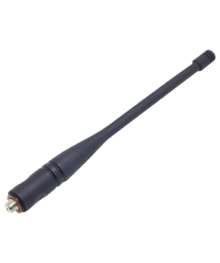 Antena UHF Helicoidal, 400-470 MHz, para Radios Portátiles Motorola DEP570/DGP8050/DGP8550/DEP550E/DEP570E/DGP8550E