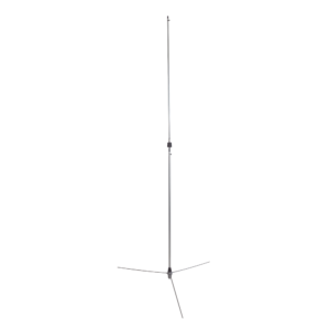 Antena Base VHF, Omnidireccional, Rango de Frecuencia 136 - 174 MHz, 6dB.